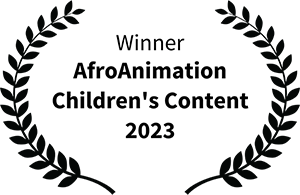 Winner, AfroAnimation, Children's Content 2023