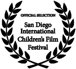 Official Selection, San Diego International Children's Film Festival